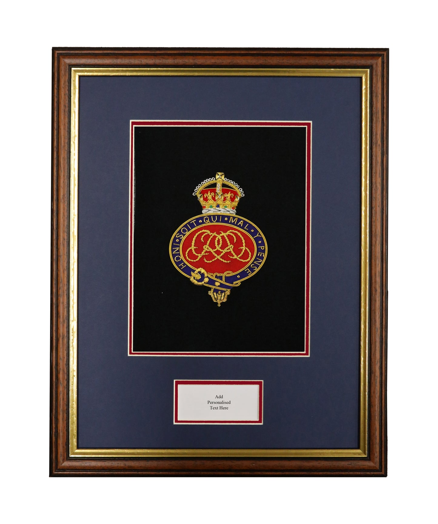 Grenadier Guards Embroidery Frame