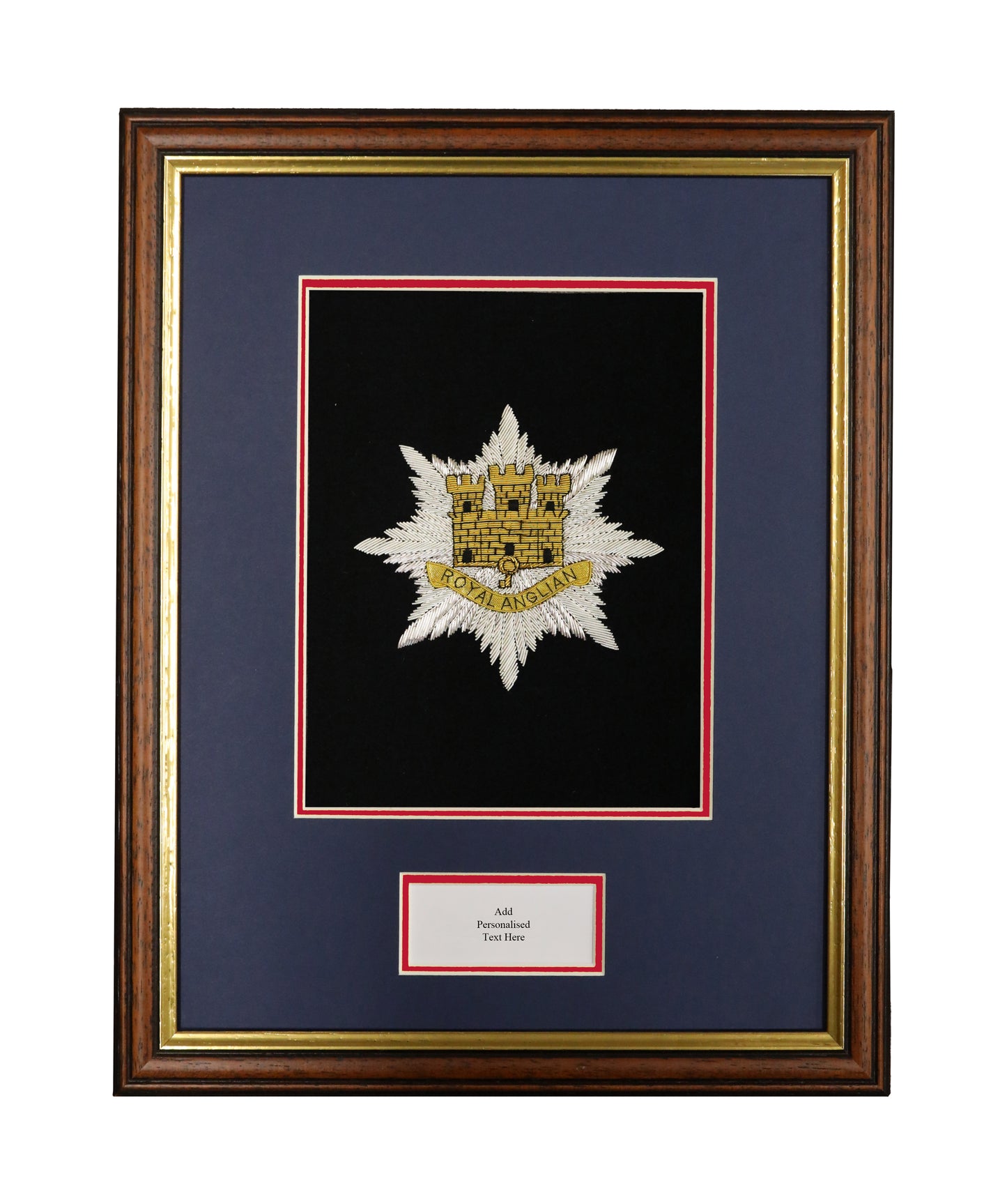 Royal Anglian Embroidery Frame
