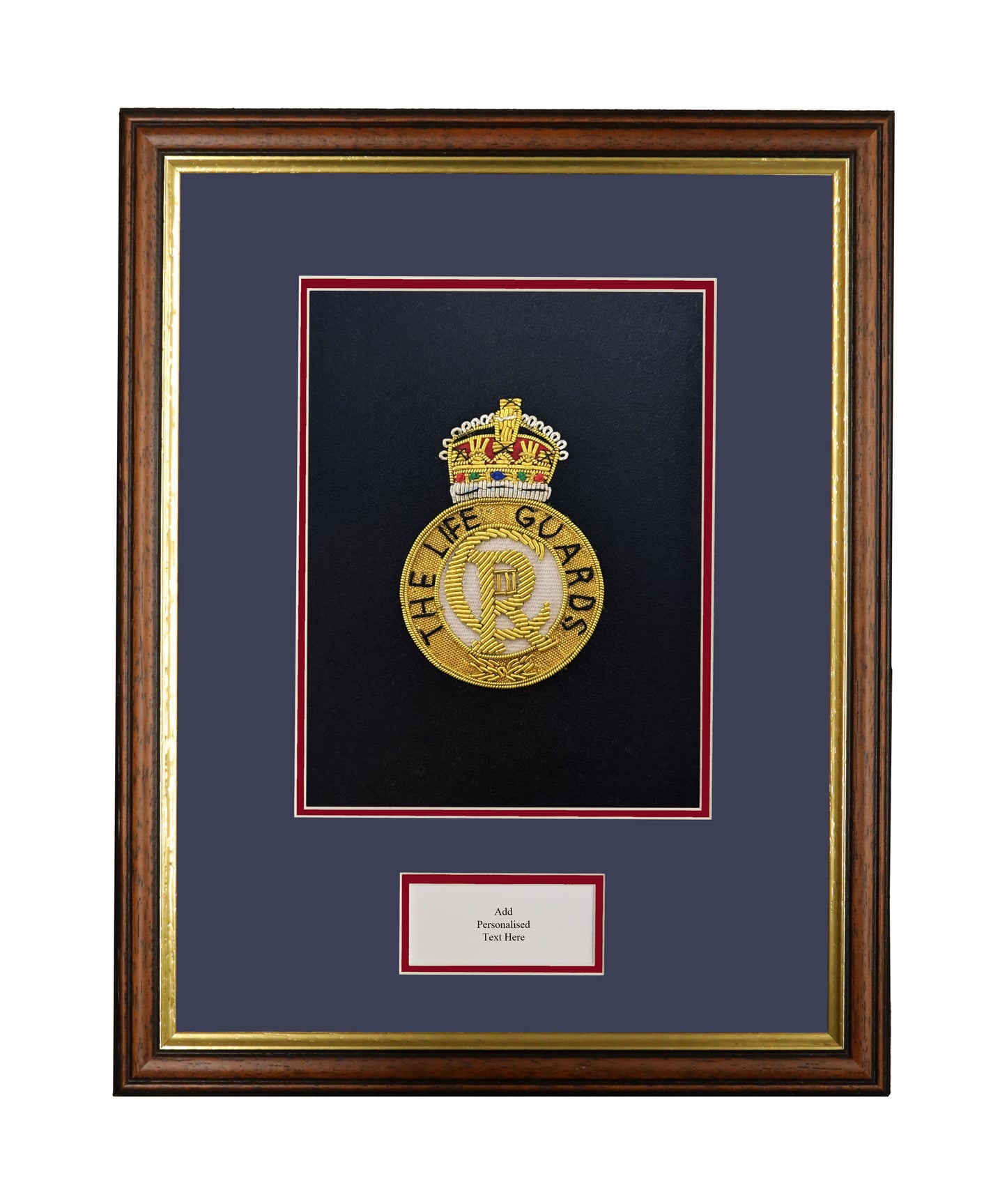The Life Guards Embroidery Frame