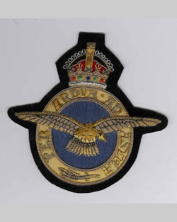 Blazer Badge - Royal Air Force