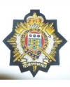Regimental Blazer Badges