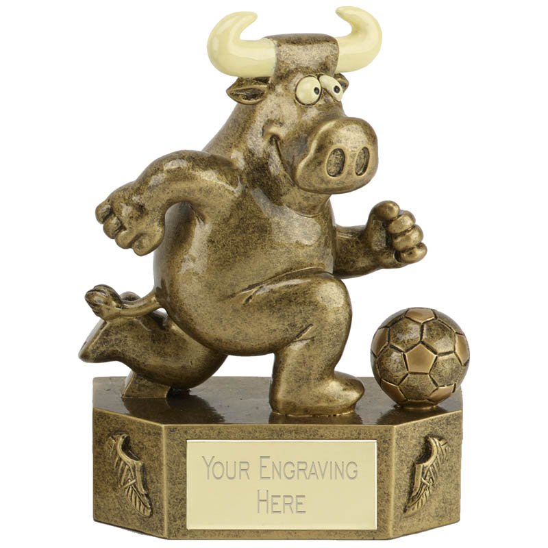 Prize Bull Football - A1815