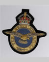 Blazer Badge - Royal Air Force