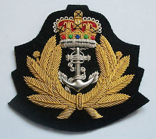 Blazer Badge - Royal Navy