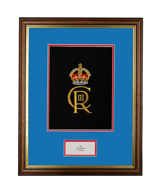 Kings Cypher Embroidery Frame