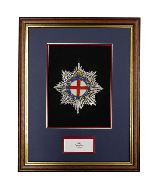 Coldstream Guards Embroidery Frame