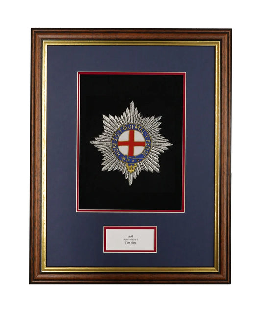 Coldstream Guards Embroidery Frame