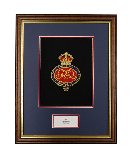 Grenadier Guards Embroidery Frame