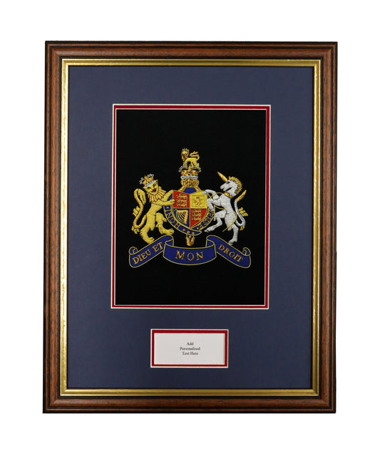RAF Warrant Officer Embroidery Frame