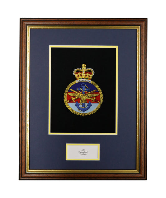 Tri-Service Embroidery Frame