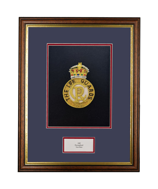 The Life Guards Embroidery Frame