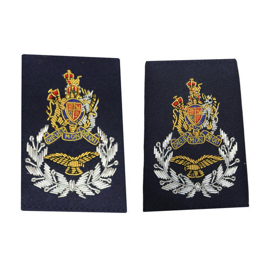 RAF Master Air Crew Rank Slides