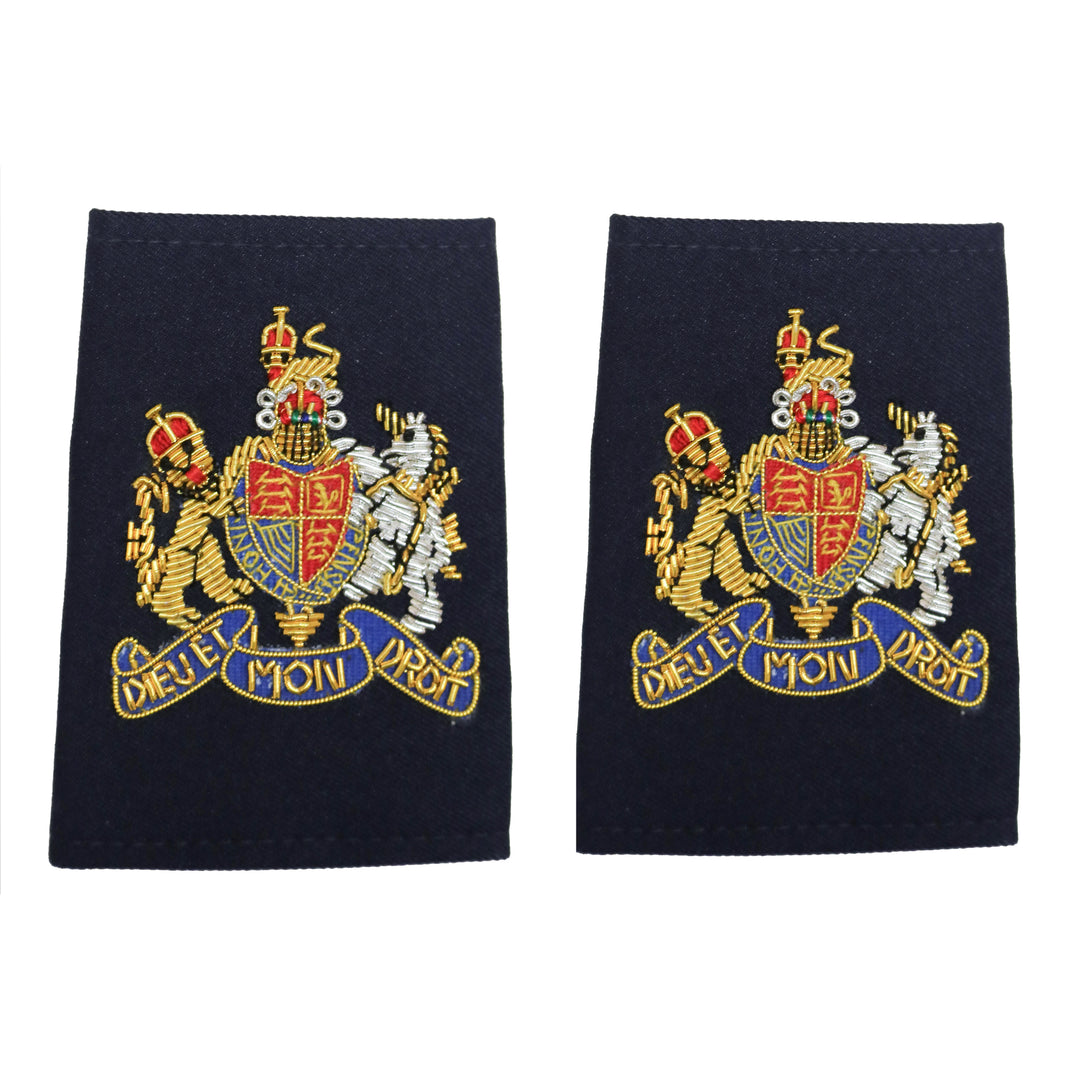 Royal Air Force Rank Slides – Victoria Prints Limited