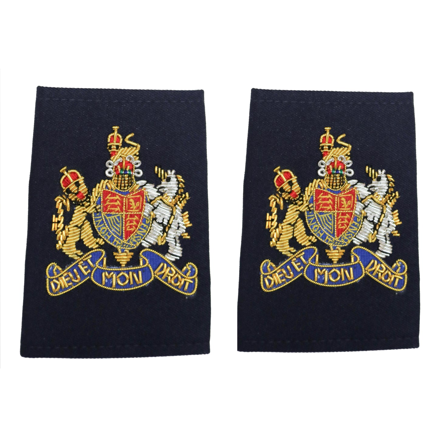 RAF WO Rank Slides